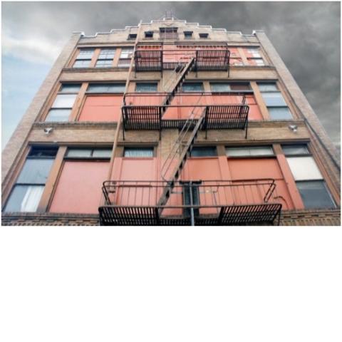Building exterior