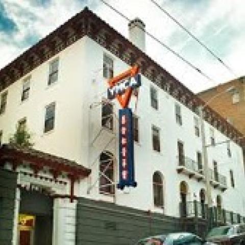 Building exterior