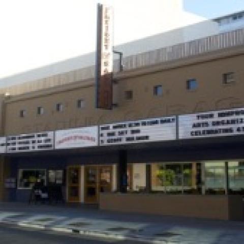 Building exterior