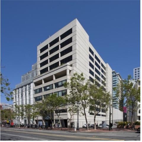 Building exterior