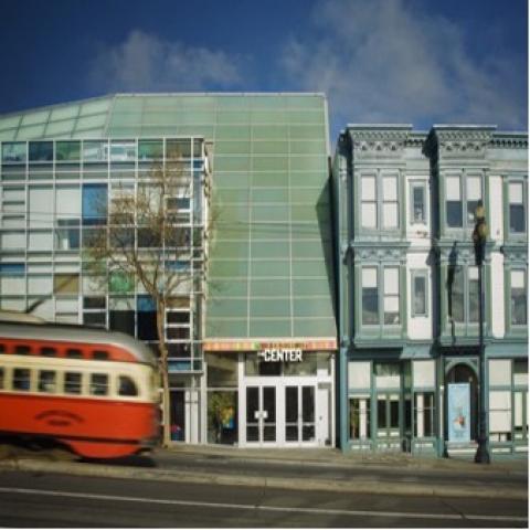 Building exterior