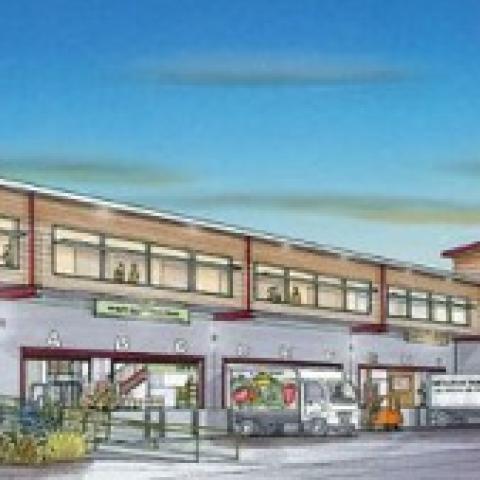 Wholesale Produce Market